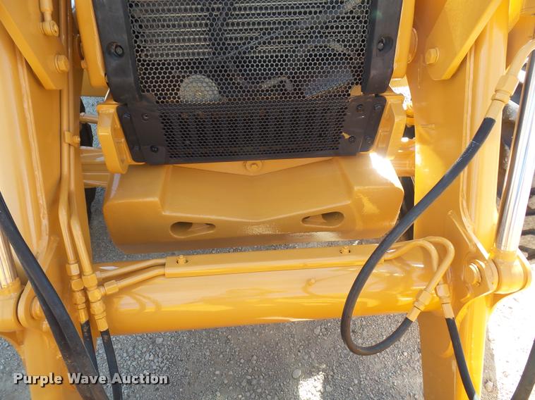 image for item DA3893 2001 Case 590 Super M backhoe