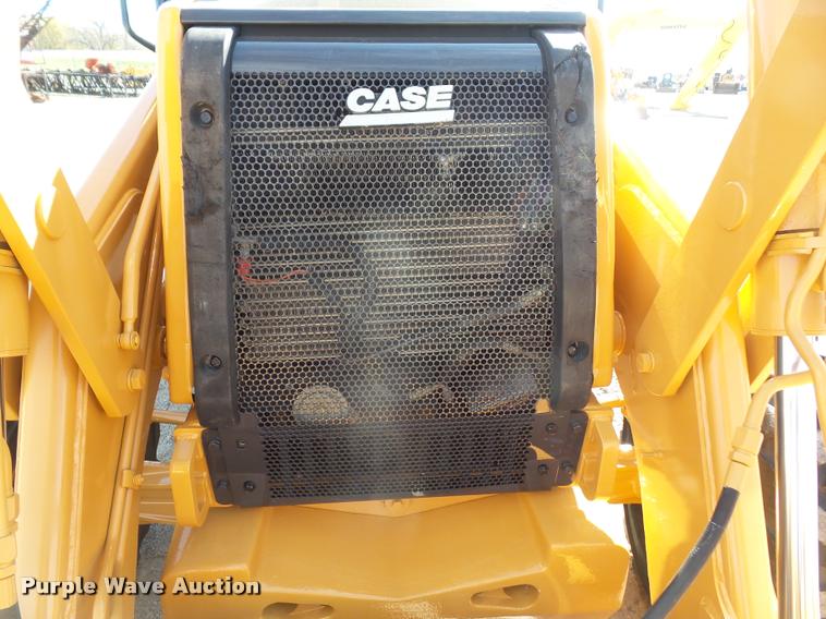 image for item DA3893 2001 Case 590 Super M backhoe