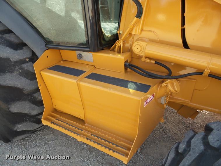 image for item DA3893 2001 Case 590 Super M backhoe