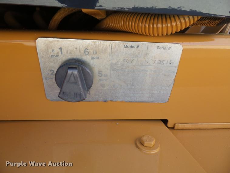 image for item DA3893 2001 Case 590 Super M backhoe