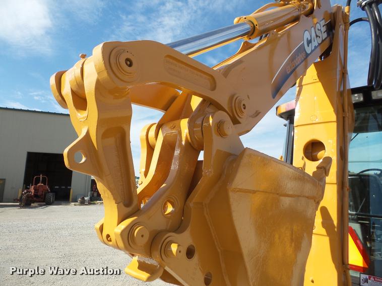 image for item DA3893 2001 Case 590 Super M backhoe