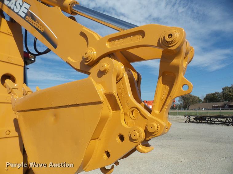 image for item DA3893 2001 Case 590 Super M backhoe