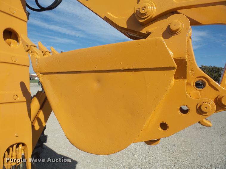 image for item DA3893 2001 Case 590 Super M backhoe