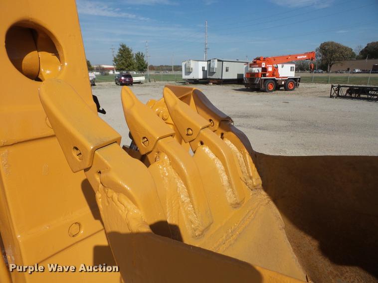 image for item DA3893 2001 Case 590 Super M backhoe