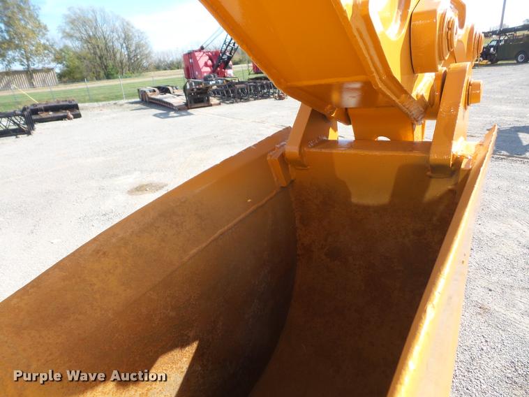 image for item DA3893 2001 Case 590 Super M backhoe