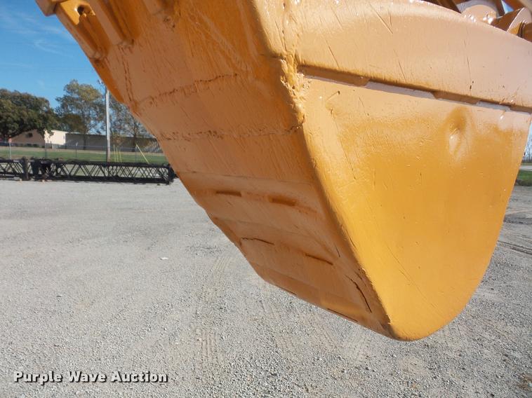 image for item DA3893 2001 Case 590 Super M backhoe