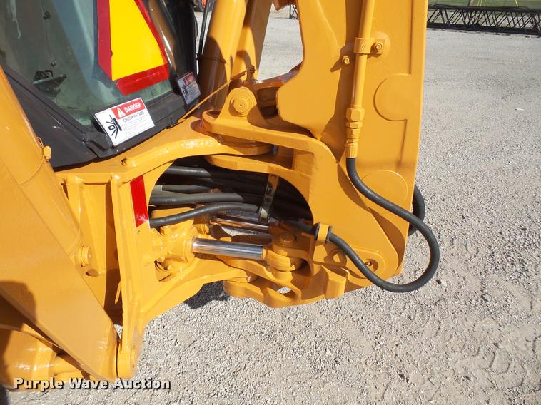 image for item DA3893 2001 Case 590 Super M backhoe