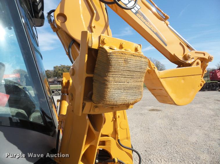 image for item DA3893 2001 Case 590 Super M backhoe
