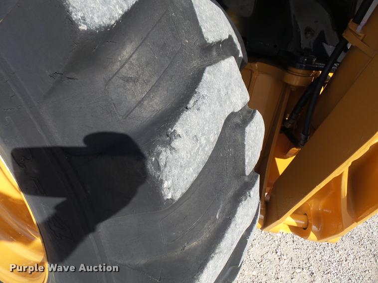 image for item DA3893 2001 Case 590 Super M backhoe