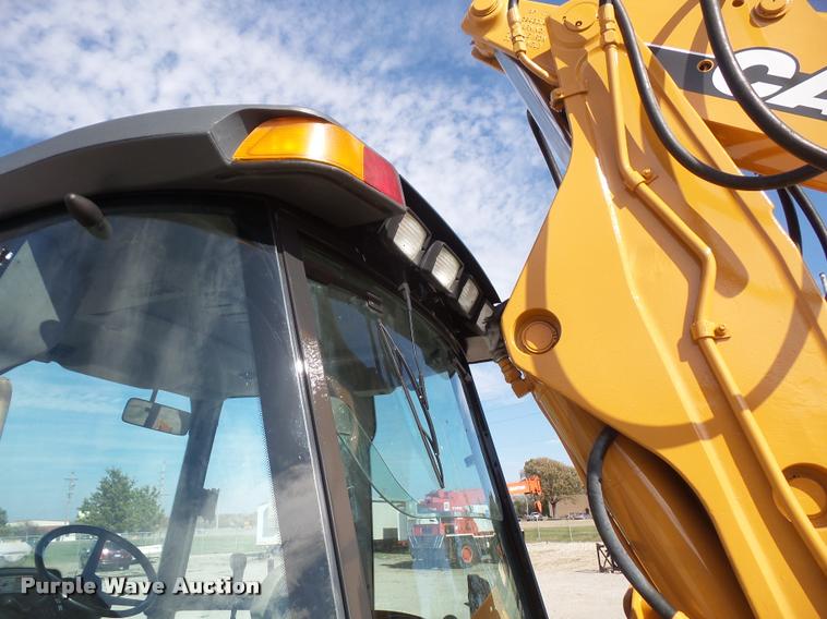 image for item DA3893 2001 Case 590 Super M backhoe