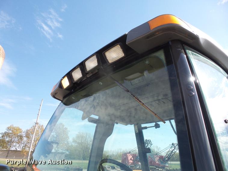 image for item DA3893 2001 Case 590 Super M backhoe