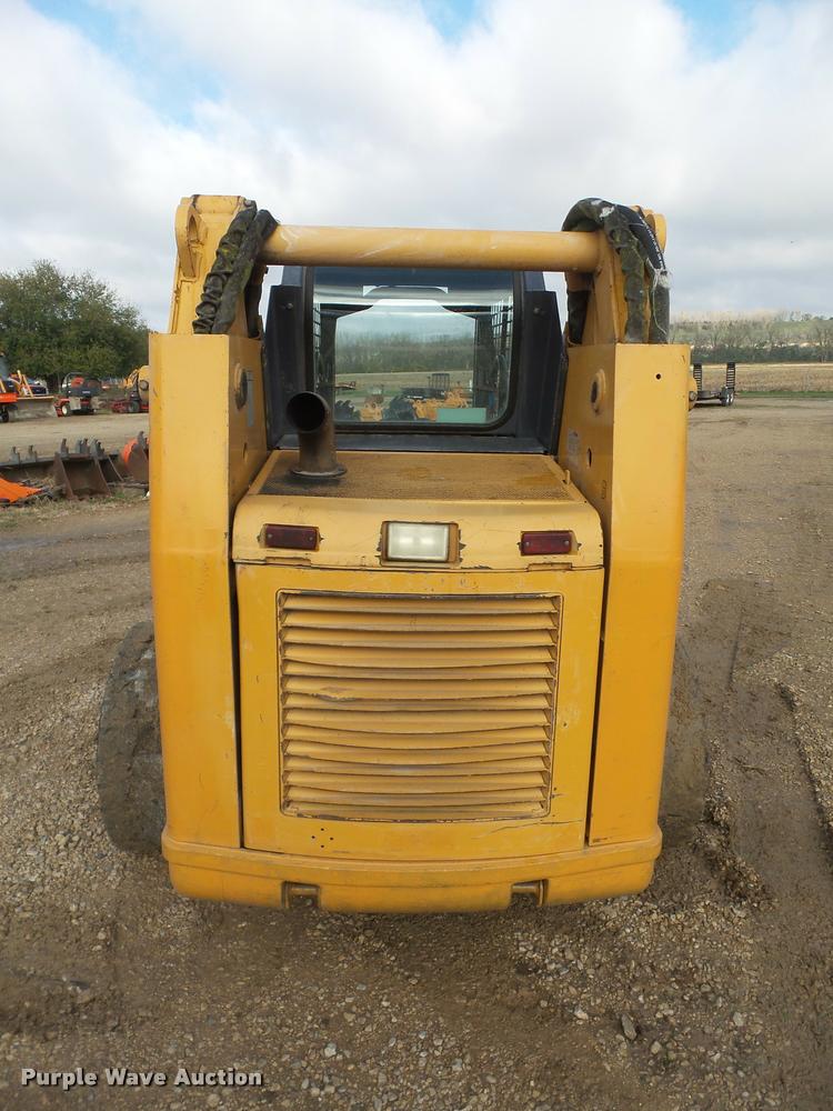 image for item DA3896 1997 Case 95XT skid steer