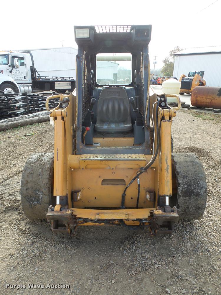 image for item DA3896 1997 Case 95XT skid steer
