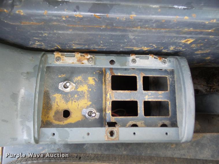 image for item DA3896 1997 Case 95XT skid steer