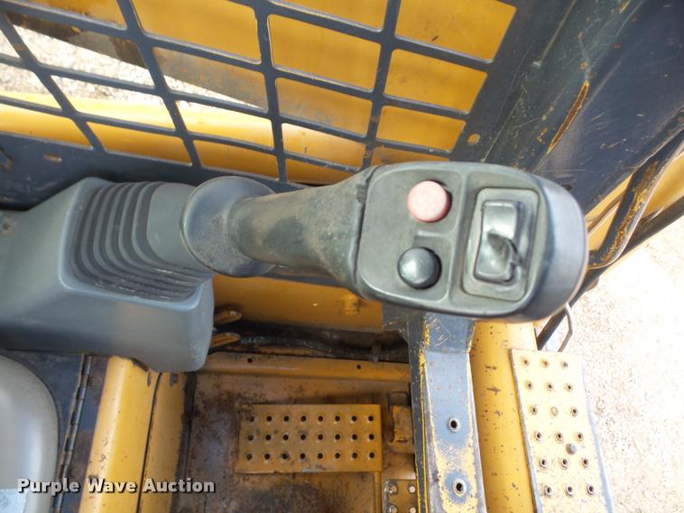 image for item DA3896 1997 Case 95XT skid steer