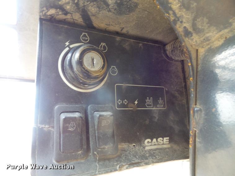 image for item DA3896 1997 Case 95XT skid steer