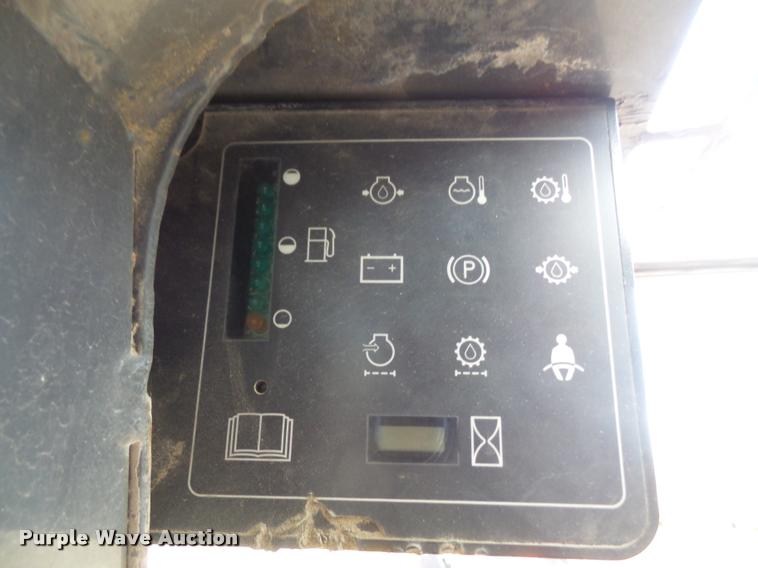 image for item DA3896 1997 Case 95XT skid steer