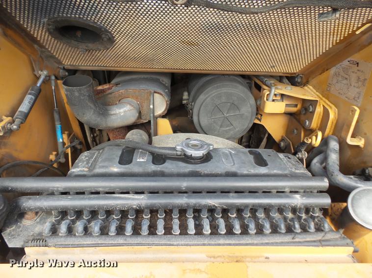 image for item DA3896 1997 Case 95XT skid steer