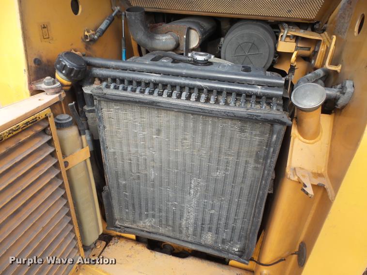 image for item DA3896 1997 Case 95XT skid steer