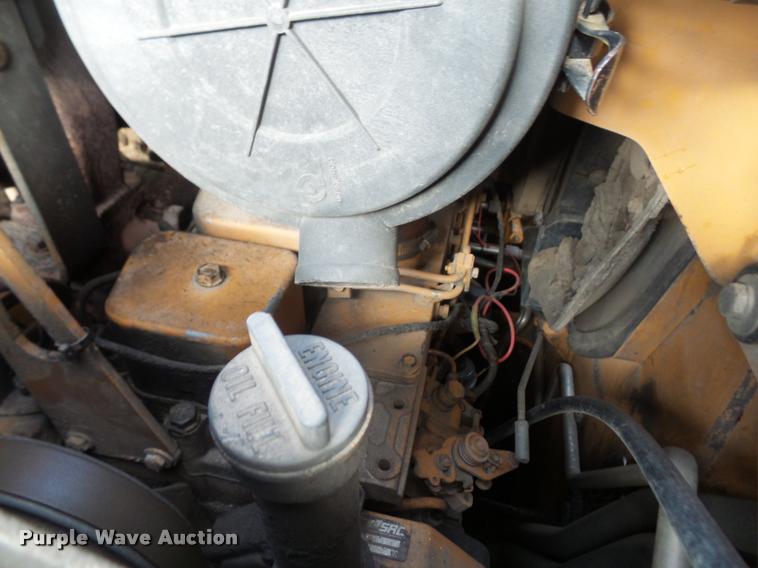 image for item DA3896 1997 Case 95XT skid steer