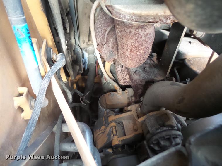 image for item DA3896 1997 Case 95XT skid steer