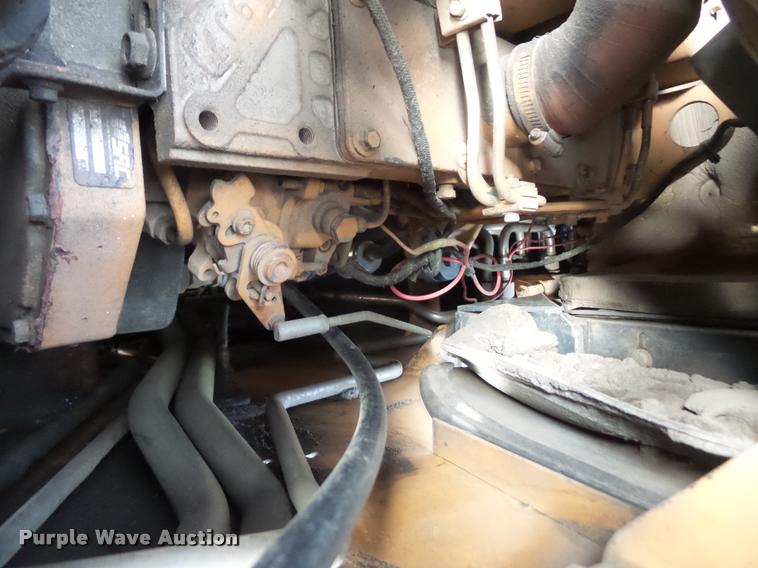 image for item DA3896 1997 Case 95XT skid steer