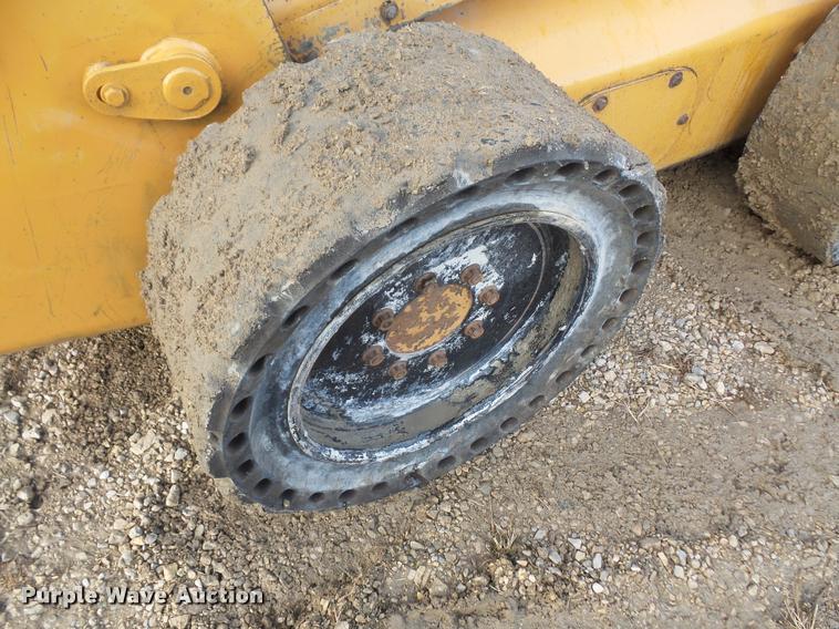 image for item DA3896 1997 Case 95XT skid steer