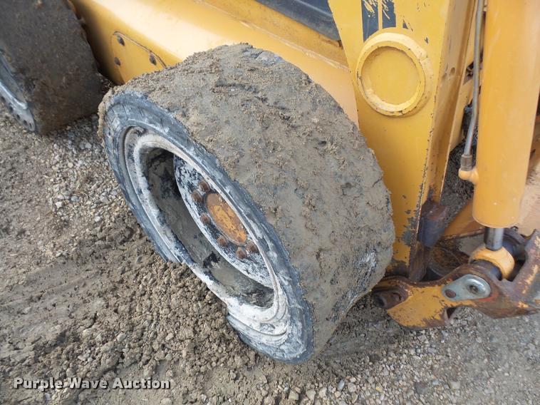 image for item DA3896 1997 Case 95XT skid steer