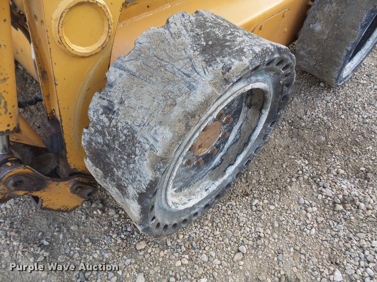 image for item DA3896 1997 Case 95XT skid steer