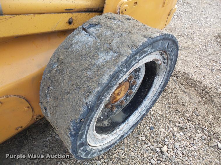image for item DA3896 1997 Case 95XT skid steer