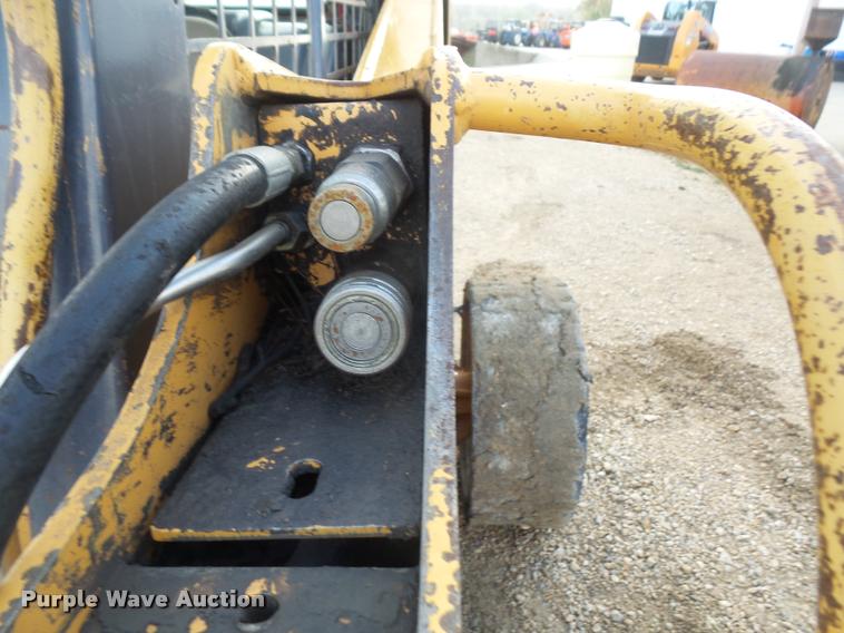 image for item DA3896 1997 Case 95XT skid steer