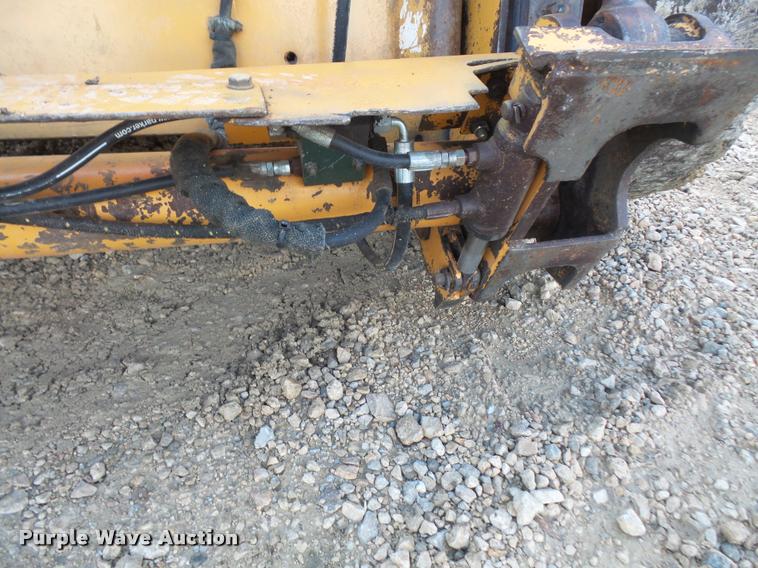 image for item DA3896 1997 Case 95XT skid steer