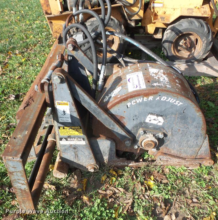 image for item DA3897 1999 Coneqtec Universal APX300 planer