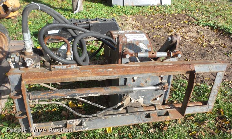 image for item DA3897 1999 Coneqtec Universal APX300 planer