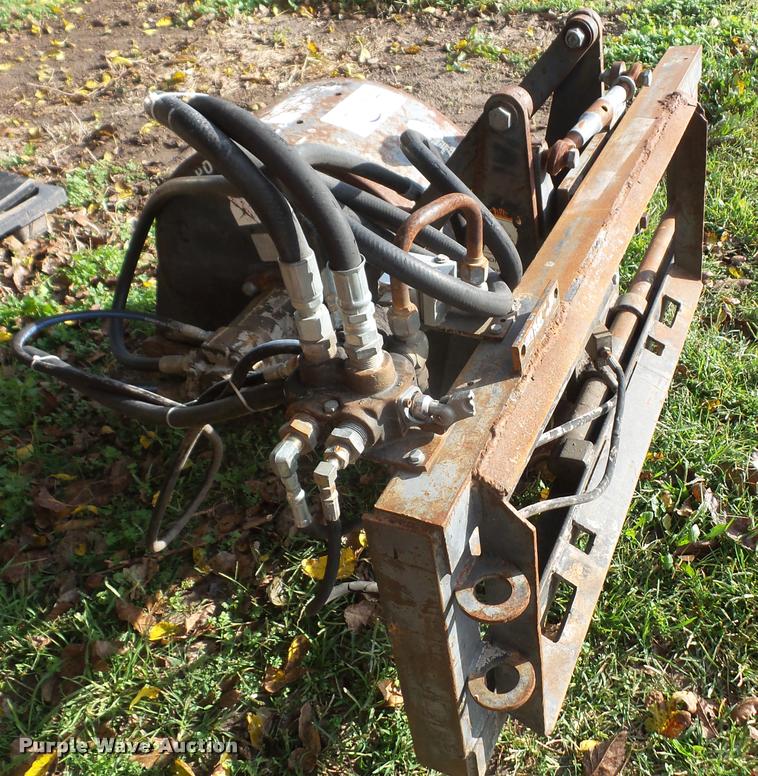 image for item DA3897 1999 Coneqtec Universal APX300 planer