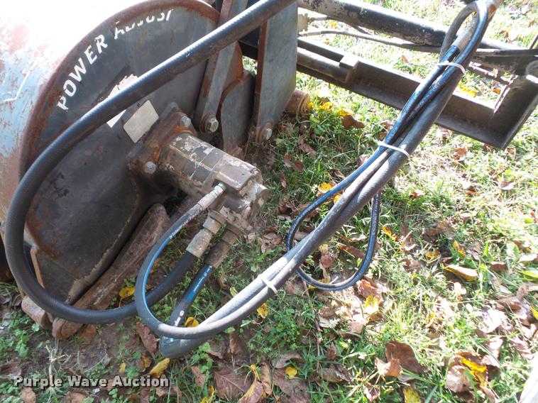 image for item DA3897 1999 Coneqtec Universal APX300 planer