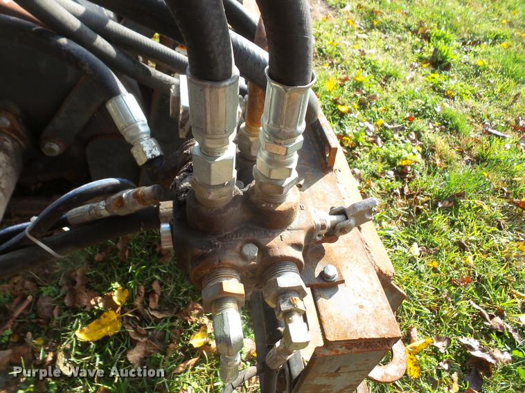 image for item DA3897 1999 Coneqtec Universal APX300 planer