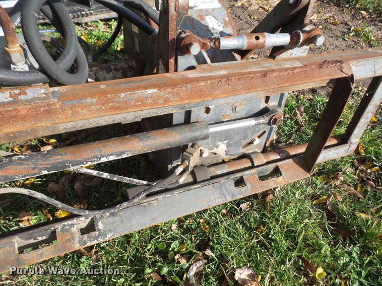 image for item DA3897 1999 Coneqtec Universal APX300 planer