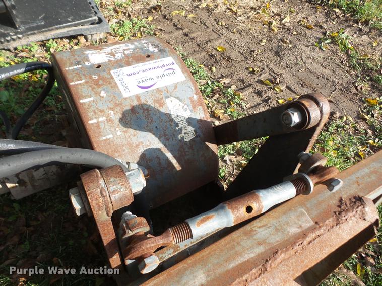 image for item DA3897 1999 Coneqtec Universal APX300 planer