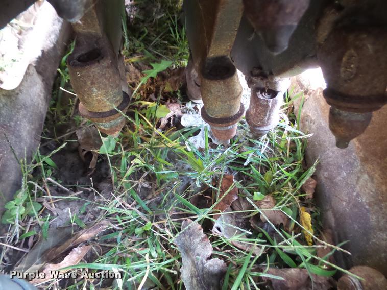 image for item DA3897 1999 Coneqtec Universal APX300 planer