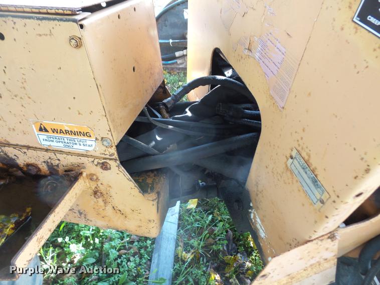 image for item DA3898 Case Maxi Sneaker Series B cable plow