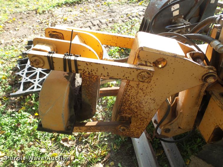 image for item DA3898 Case Maxi Sneaker Series B cable plow