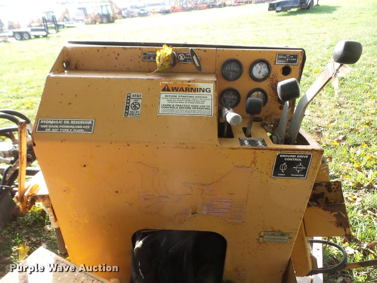 image for item DA3898 Case Maxi Sneaker Series B cable plow