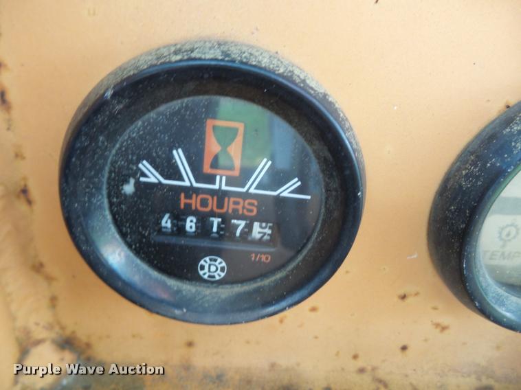 image for item DA3898 Case Maxi Sneaker Series B cable plow