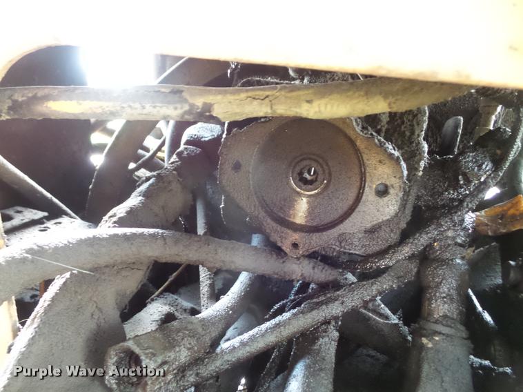 image for item DA3898 Case Maxi Sneaker Series B cable plow