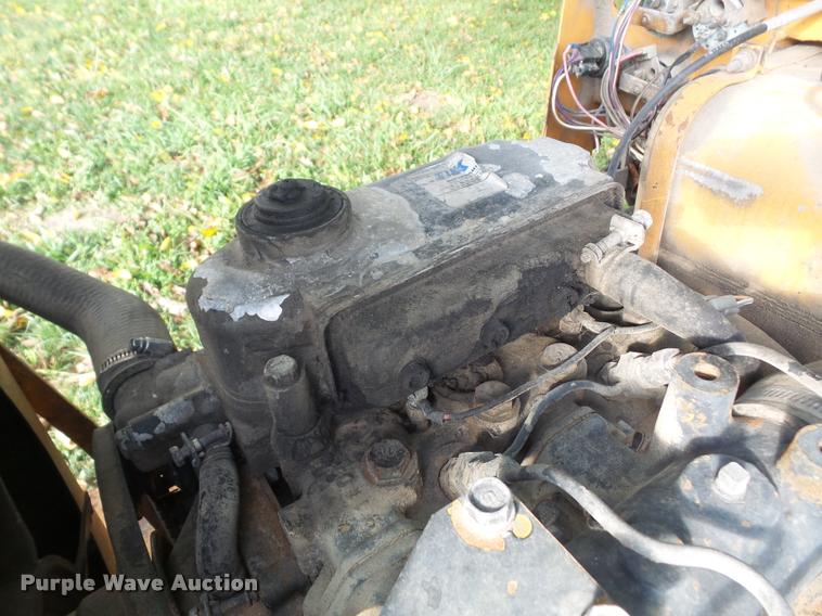 image for item DA3898 Case Maxi Sneaker Series B cable plow