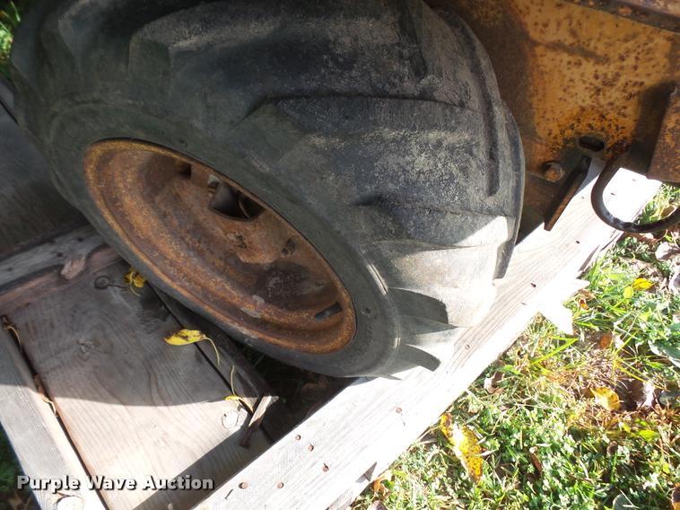 image for item DA3898 Case Maxi Sneaker Series B cable plow