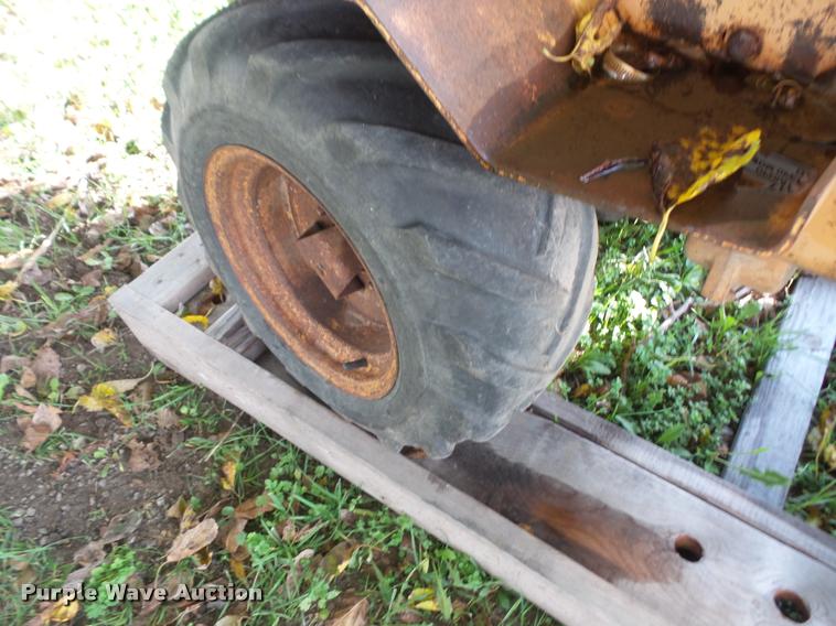 image for item DA3898 Case Maxi Sneaker Series B cable plow