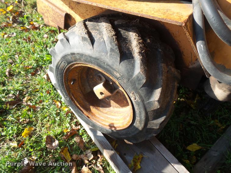 image for item DA3898 Case Maxi Sneaker Series B cable plow