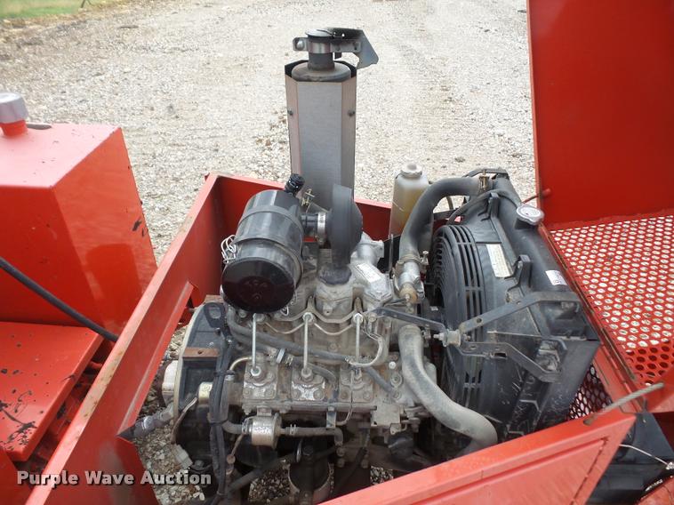 image for item DA3917 2003 Craftco Super Shot SS125 pot hole patcher